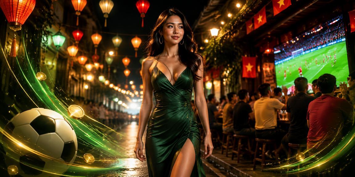Người chơi nhận tiền thưởng hoàn trả tại chợ đêm Hà Nội trên điện thoại di động