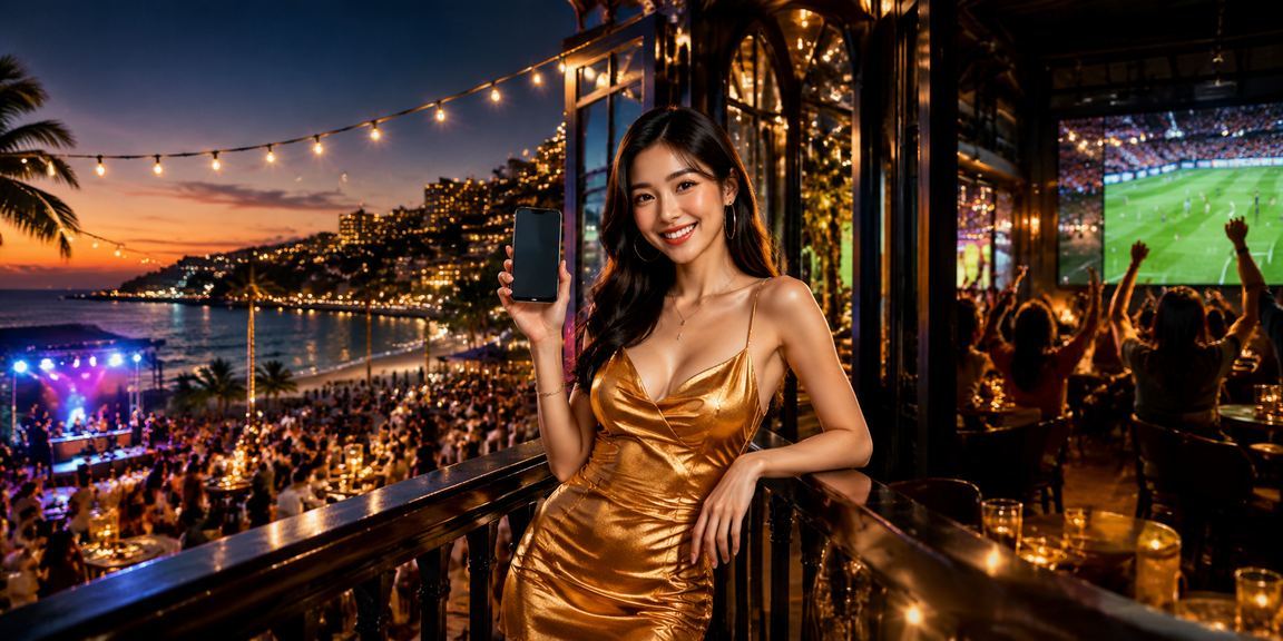 Trải nghiệm Casino chuyên nghiệp trên điện thoại tại Phú Quốc
