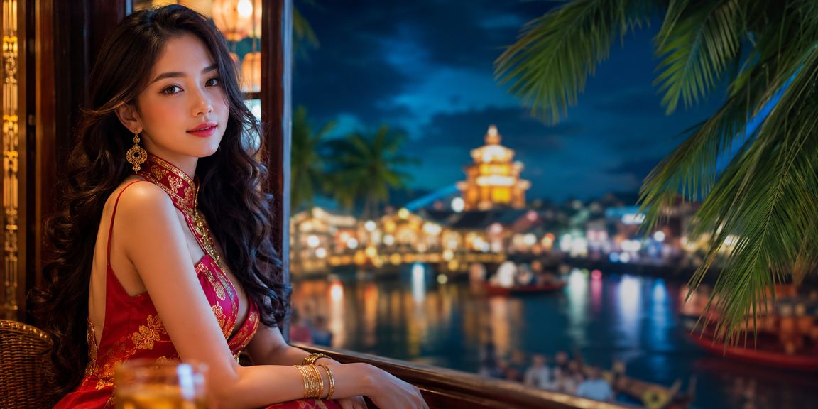 Cảnh chơi casino và cá cược trực tuyến sôi động tại Việt Nam với màn hình đầy màu sắc